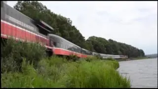LCCA Convention Tour - Providence & Worcester Railroad Special Excursion