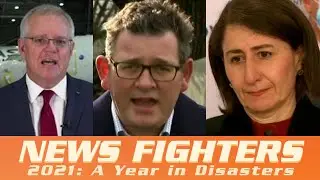 2021: A Year In Disasters