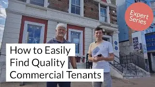 How to Find Commercial Tenants (Pro-Tips from an Expert)