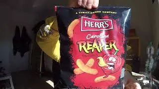 Wer kann diese CHIPS &uuml;berleben?! 😨🌶️ (Extrem scharf)