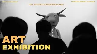 Event - The Journey of The Buffalo Man | Germany Embassy ,Vientiane | 2023