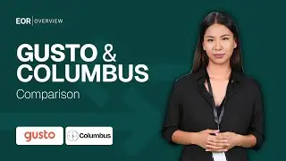 Gusto vs Hire with Columbus | EOR Comparison 2026