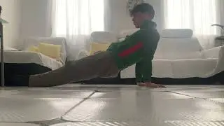 LEG PULL SUPINO