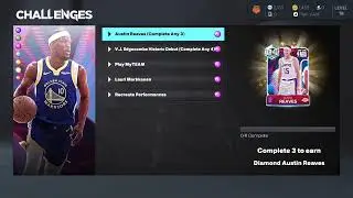 Perk Alert Playing MyCareer On 2K26!!
