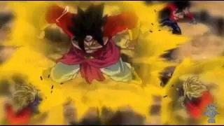 Dragon Ball Z AMV   Never Surrender remastered