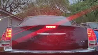 New Tail lights on the 300 check it out such a great upgrade! VLAND Tail lights.
