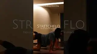 New assisted stretching and group stretching studio in Singapore | Stretch with us!