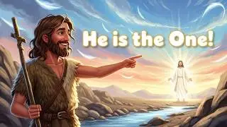 He Must Increase, I Must Decrease | Bible Stories