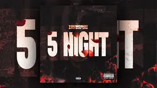 [FREE] NBA Youngboy Loop Kit - „5 Nights“ (Aggressive, Baton Rouge)