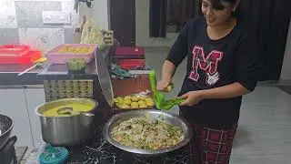 У меня также есть 3 оптовых заказа 😱 Настоящая кулинарная лихорадка в стиле Таливали! @thaliwalil...