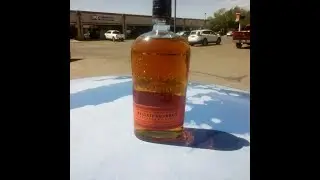 Review | Bulleit bourbon