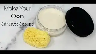 Fathers Day Products: Shaving Soap
