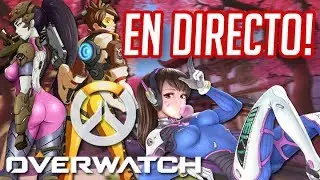 [ES] Overwatch - Evento de HALLOWEEN | TeamRandomPlay