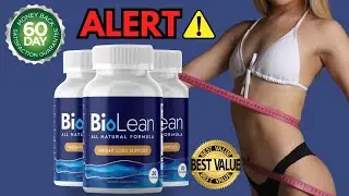 BIOLEAN 🔴BIOLEAN WEIGHT LOSS 🔴BIOLEAN REVIEW 2024