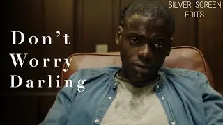 Get Out (2017) Trailer | Don't Worry Darling Style