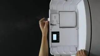 Plastic casing scent branding scent delivery system aroma machine