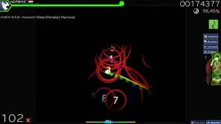 Nidasimno | Hanasaka Yui(CV: M.A.O) - Harumachi Clover [Tarrasky's True Love] | EZFL 98,45% FC