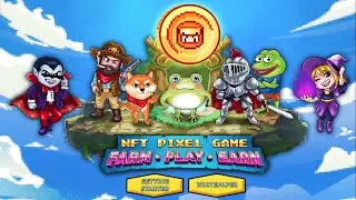BombCrypto, I get 20-25 Dollar a day from playing this game