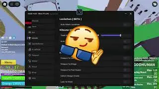 [UPDATE 24] Blox Fruits Script | FASTEST AUTO FARM AUTO FREE FRUIT *NO KEY*
