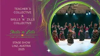 Teacher&acute;s Collective &  @skillsnzills  Collective - Stage Show Finale 2025