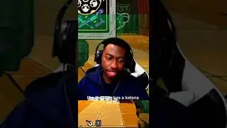 Is the Katana overpowered on Friends Vs Friends?👾       #gaming #streamer #friendsvsfriends