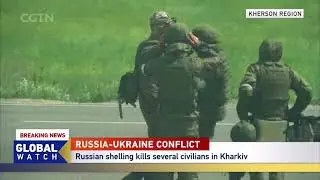 Death toll rises to 31 after Russian strike on a building in Chasiv Yar | Dutch PM visits Kyiv
