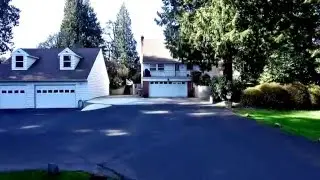Entertainer's Dream Waterfront Home on the Willamette | Oregon real estate