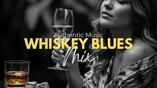 CALM BLUES MUSIC YT | SMOOTH NIGHT GUITAR | HEALING MOOD 🎧❤️