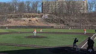 Baseball vs. Stevens (March 7, 2025)