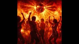 This AI Disco Track is ON FIRE 🔥 'Heat Wave on the Floor' [Suno V3]