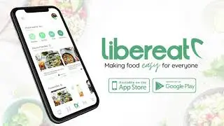 Do you have a special dietary requirement? the LiberEat app can help