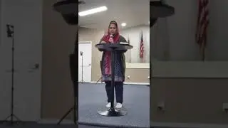 SUNDAY CHURCH SERVICE 