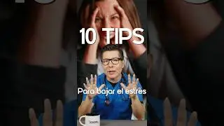 📋 ❗10 TIPS para BAJAR ⏬ el ESTR&Eacute;S 💆&zwj;♂️ 📉