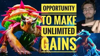 Gaming NFTs Will 100x SOON Get In EARLY Make LIFE CHANGING GAINS