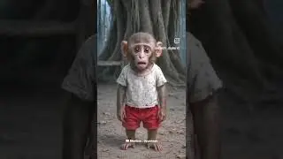 Monkey 🐒  #viralshort #lifeisbutadream #livemusic #viralvideo #statue #liveperformance