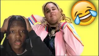 FAT NICK FT. SHAKEWELL & POUYA & $UICIDEBOY$ - FIRST REACTION/REVIEW