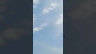 Proud of Pak Army F16 🔥 Rehearsal for Pakistan day Parade #f16  #pakarmy #usamatahiri #shorts