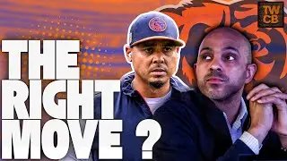 Chicago Bears News: Why Letting Ian Cunningham Walk Was Smart + 4 Surprise Trade Candidates