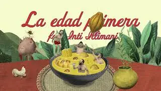 Los Rolling Ruanas - La Edad Primera [Cover audio] feat. Inti Illimani