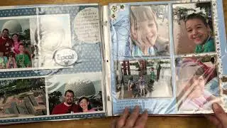 Album Share: 2008 Walt Disney World // Album 3 of 4
