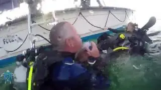 Freestyle Divers - PADI Rescue Diver Course 17/18 February 2018