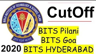 BITSAT 2021 Cutoff | BITSAT Score | BITS Pilani, BITS Goa, BITS HYDERABAD | Mr. Gaurav