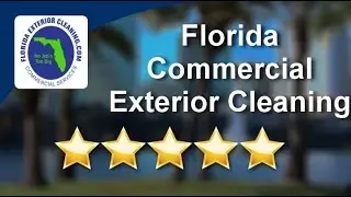 Commercial Power Washing (407) 219-9036 Florida Exterior Cleaning .com