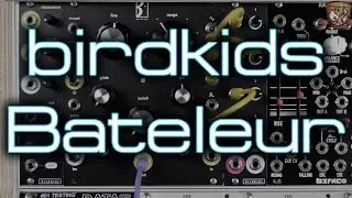 birdkids - Bateleur & Expanders