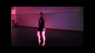 Taylor Hahn- Modern Solo 