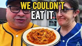 Colarusso&rsquo;s Caf&eacute; in Avoca &mdash; When the Tripe Tour Went Wrong 😬 | NEPA Tripe Tour Ep. 14
