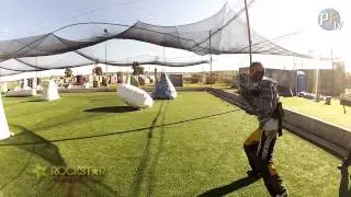 FiveStar 2012 - Paintball Team - Episodio 1