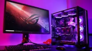 65k Gaming pc .CABINET AT YOUR CHOICE