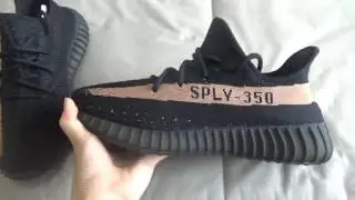 Adidas Yeezy Boost 350 V2 Copper BY1605 From JordanSneakersClub