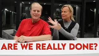 ARE WE REALLY DONE??